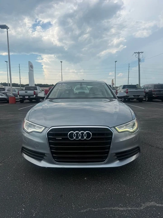 2013 Audi C7 A6 - Image 2 of 17