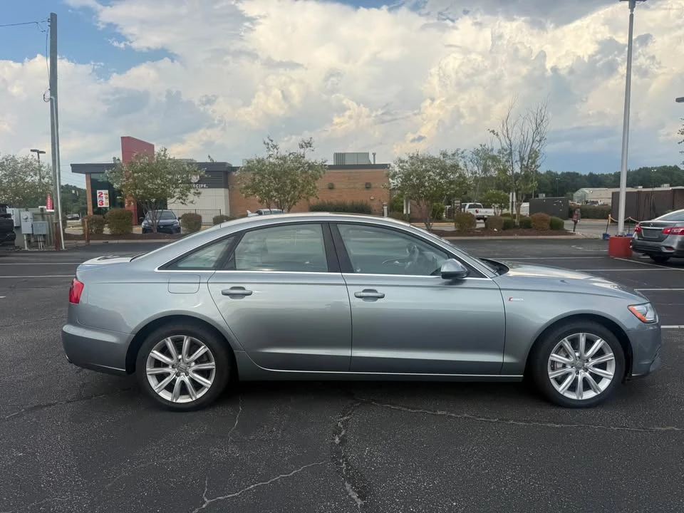 2013 Audi C7 A6 - Image 5 of 17