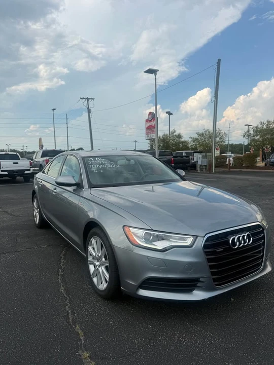 2013 Audi C7 A6 - Image 4 of 17