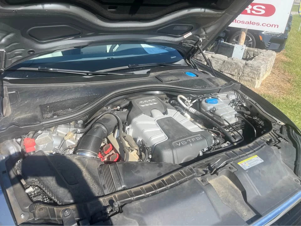 2013 Audi C7 A6 - Image 7 of 14