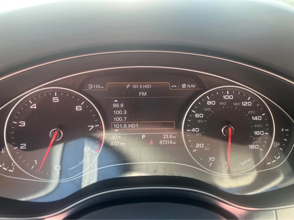 2013 Audi C7 A6 - Image 14 of 14