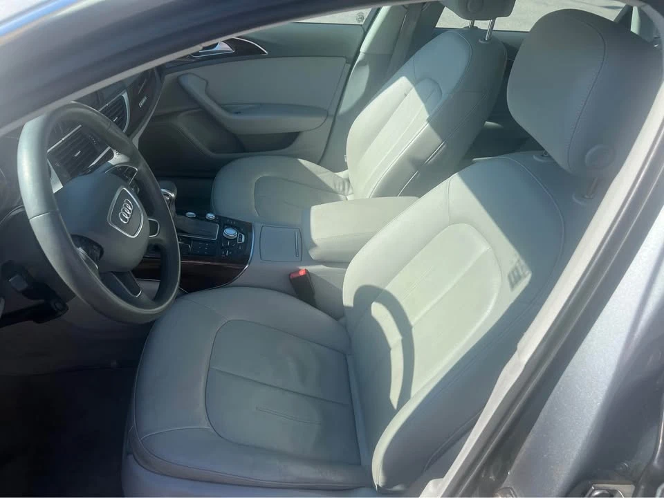 2013 Audi C7 A6 - Image 12 of 14