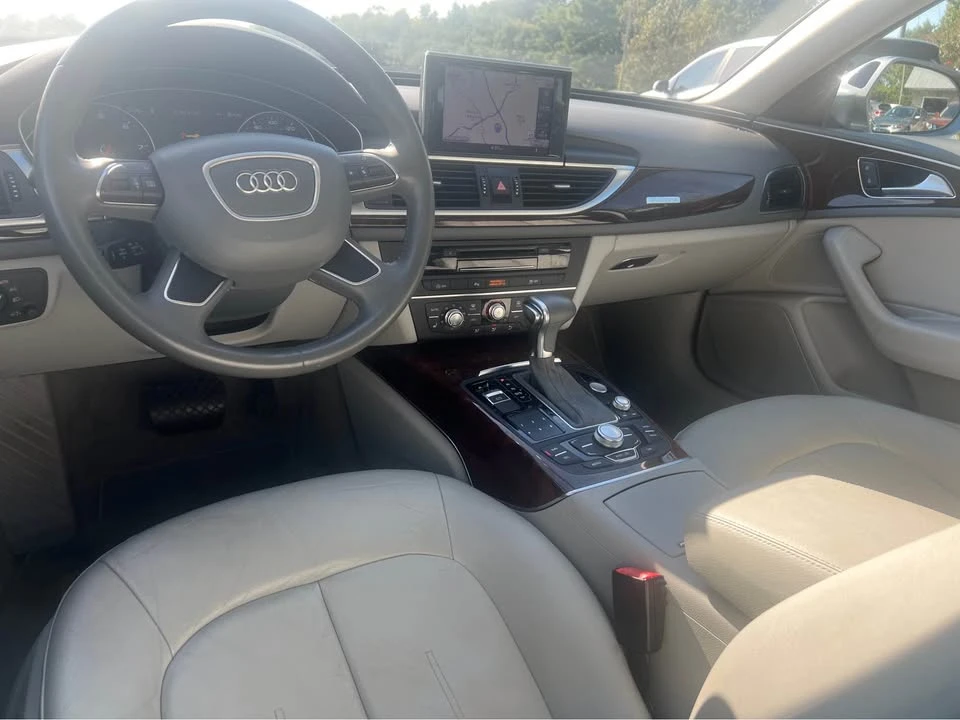 2013 Audi C7 A6 - Image 9 of 14