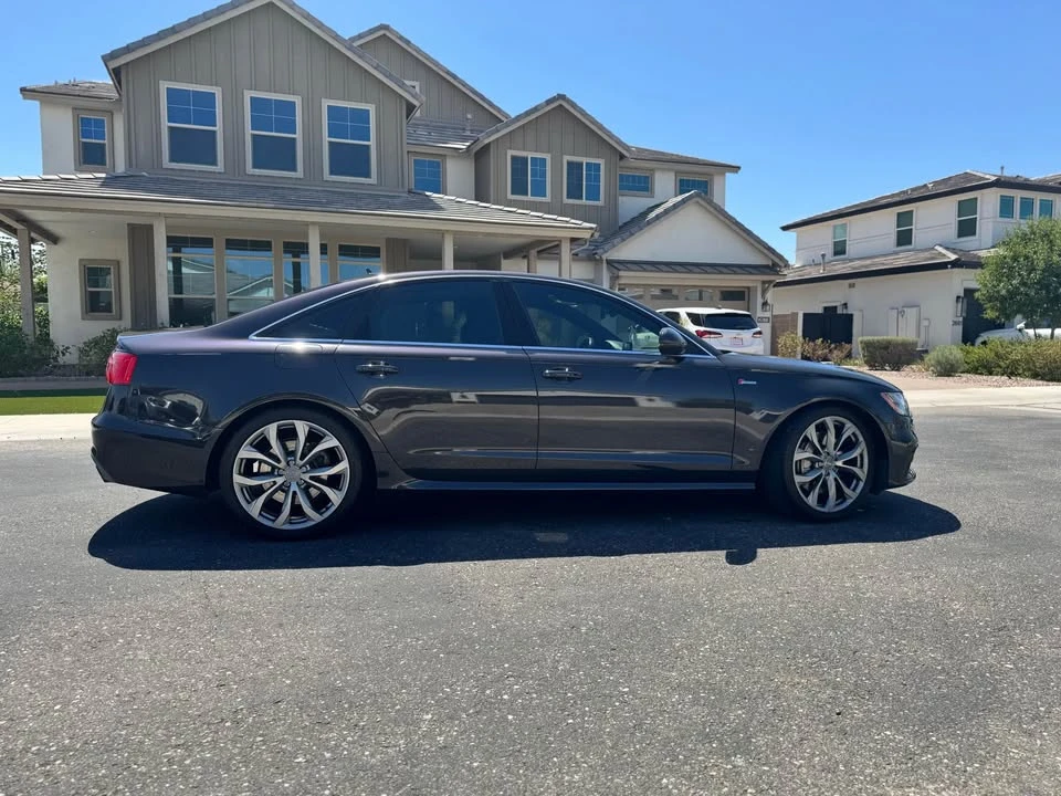 2013 Audi C7 A6 - Image 7 of 11