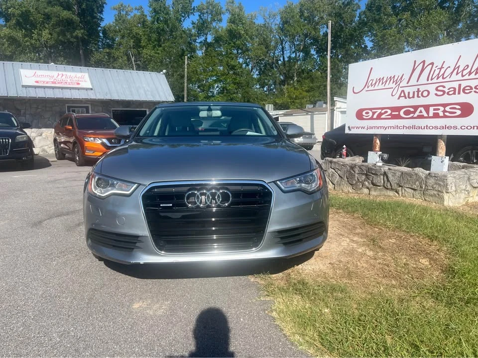 2013 Audi C7 A6 - Image 2 of 14