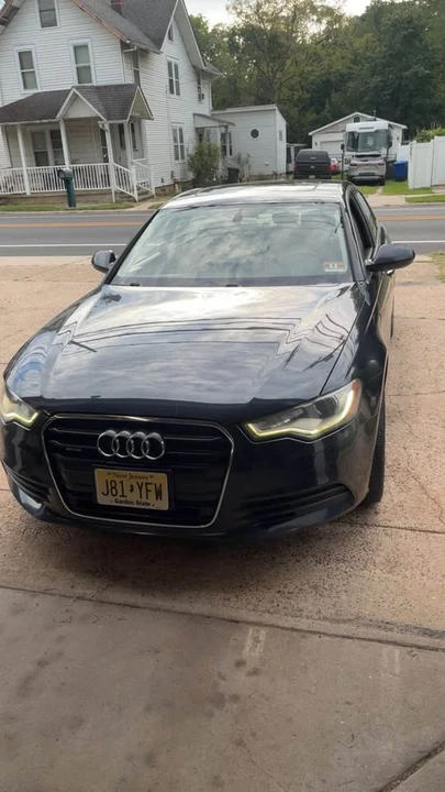 2013 Audi C7 A6 - Image 4 of 4