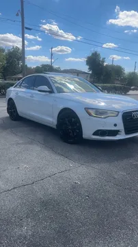 2013 Audi A6 3.0T Quattro Premium Sedan 4D