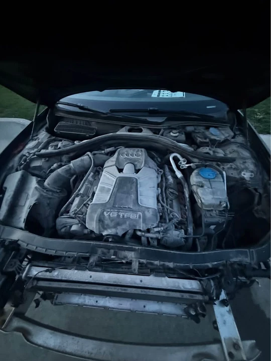 2013 Audi C7 A6 - Image 5 of 5
