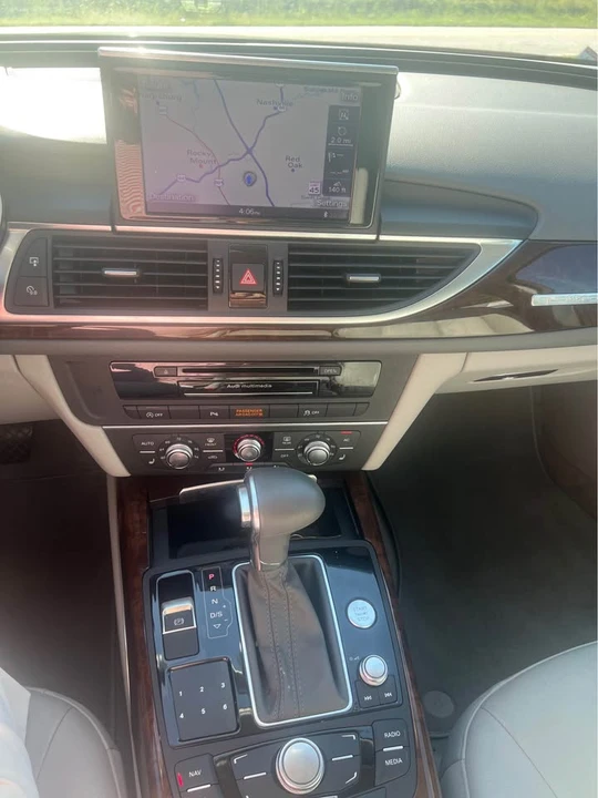 2013 Audi C7 A6 - Image 13 of 14