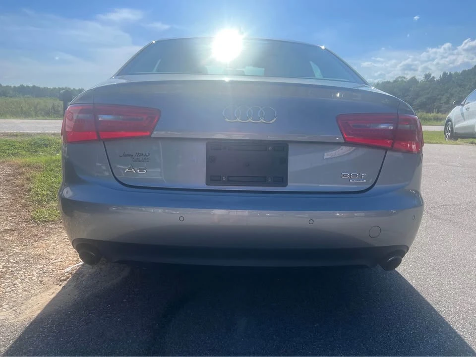 2013 Audi C7 A6 - Image 4 of 14
