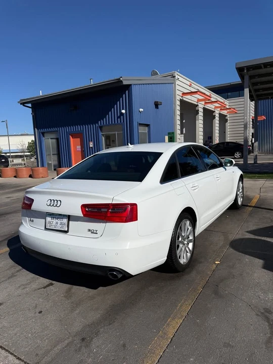 2013 Audi C7 A6 - Image 4 of 19