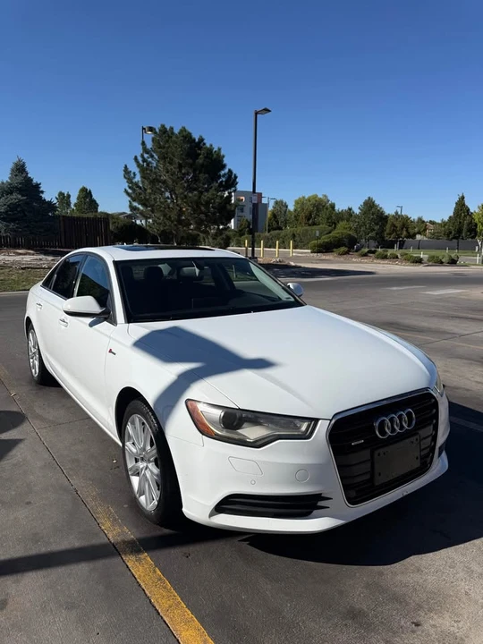 2013 Audi C7 A6 - Image 3 of 19