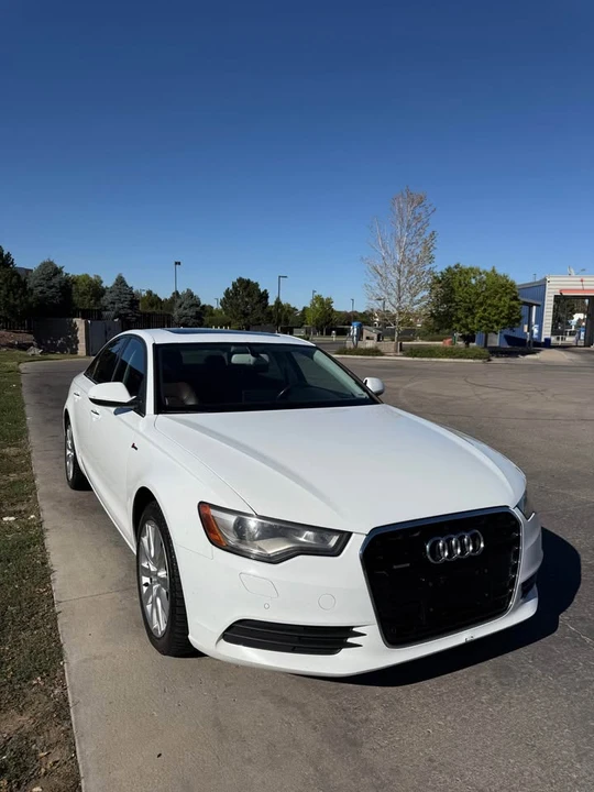 2013 Audi C7 A6 - Image 18 of 19