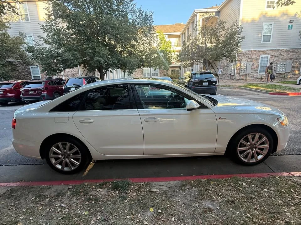 2013 Audi C7 A6 - Image 11 of 19