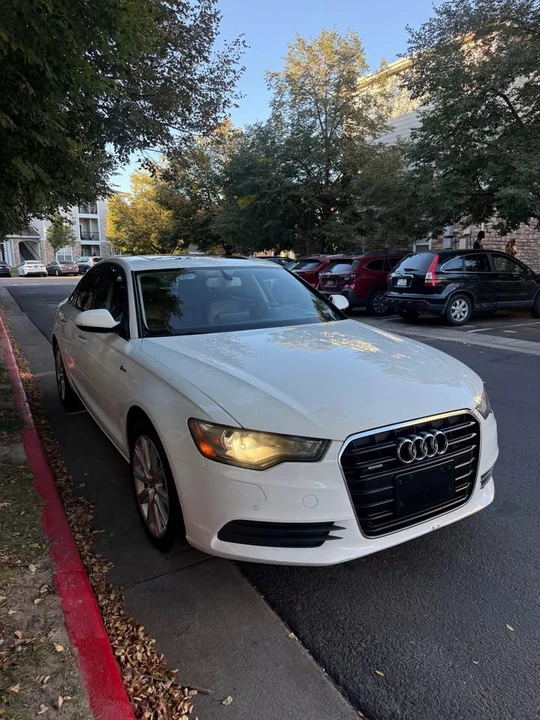 2013 Audi C7 A6 - Image 19 of 19