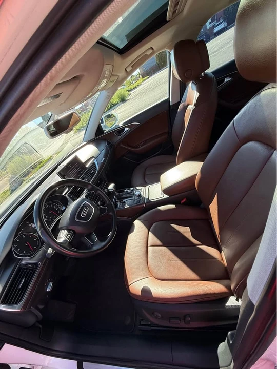 2013 Audi C7 A6 - Image 8 of 19