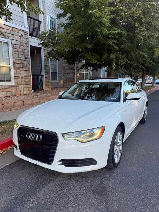 2013 Audi C7 A6 - Image 17 of 19