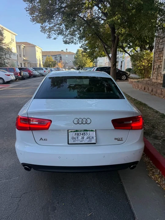 2013 Audi C7 A6 - Image 9 of 19