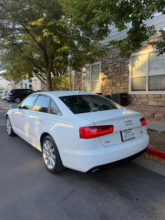 2013 Audi C7 A6 - Image 10 of 19