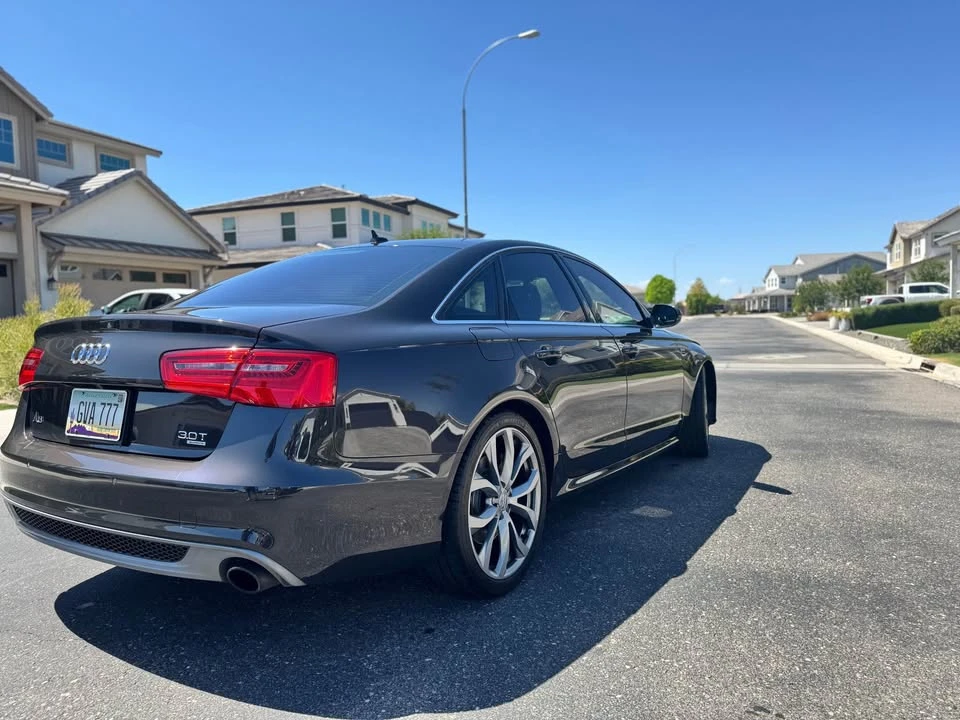 2013 Audi C7 A6 - Image 6 of 11