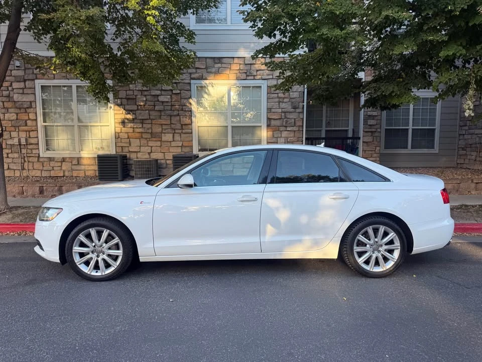 2013 Audi C7 A6 - Image 12 of 19