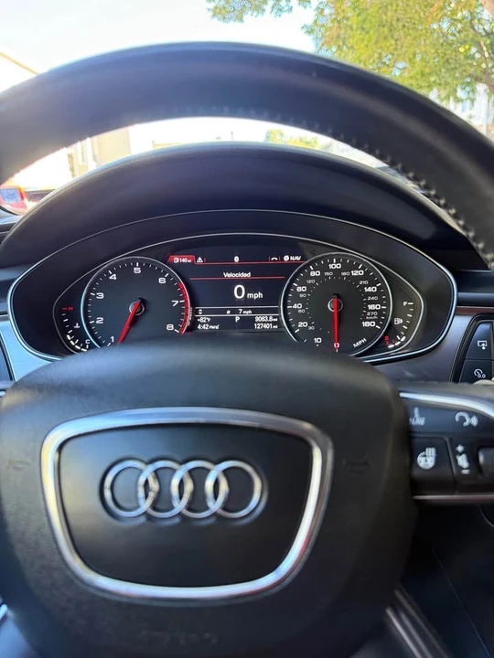 2013 Audi C7 A6 - Image 14 of 19