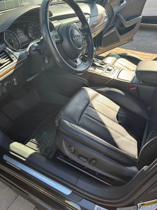 2013 Audi C7 A6 - Image 8 of 11