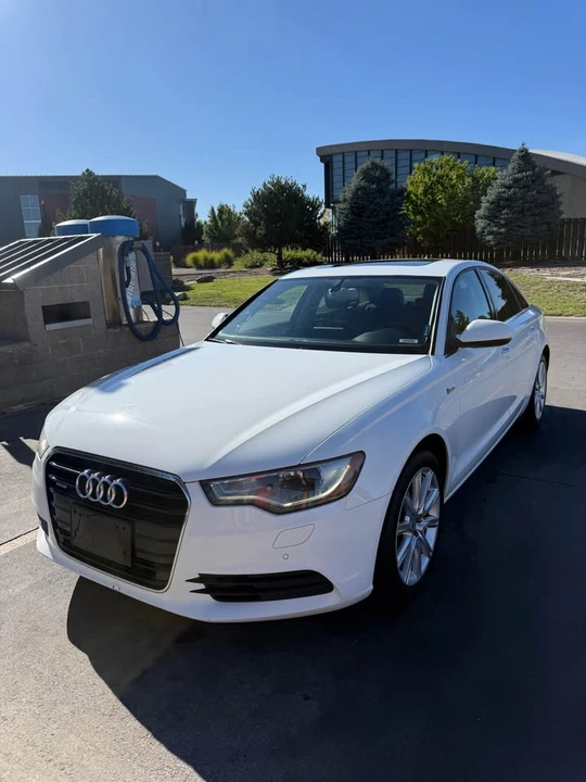 2013 Audi C7 A6 - Image 2 of 19