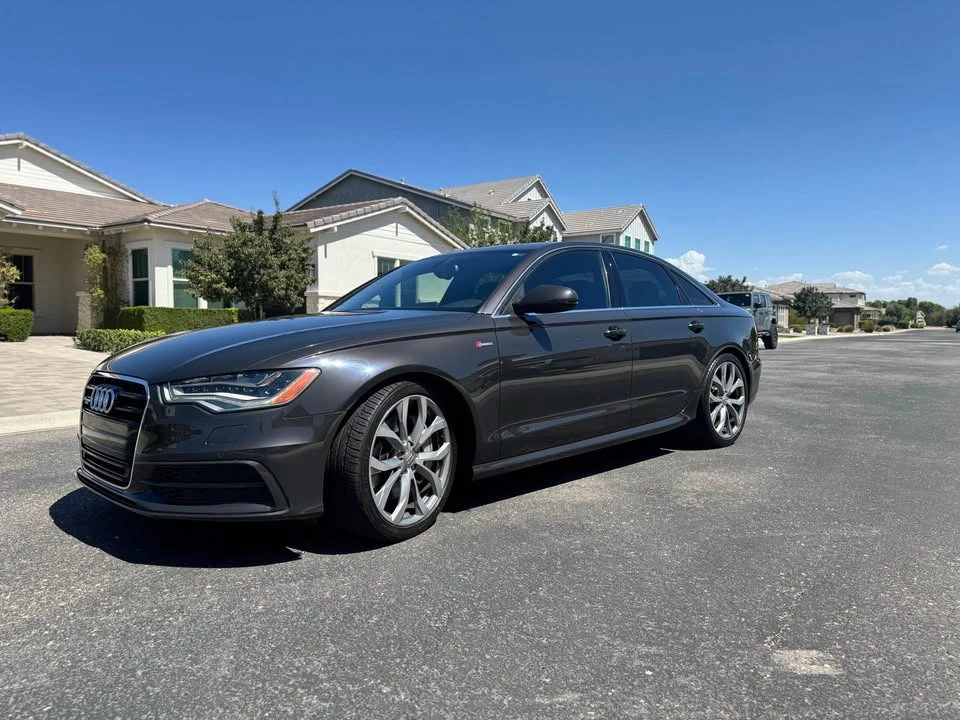 2013 Audi C7 A6 - Image 3 of 11