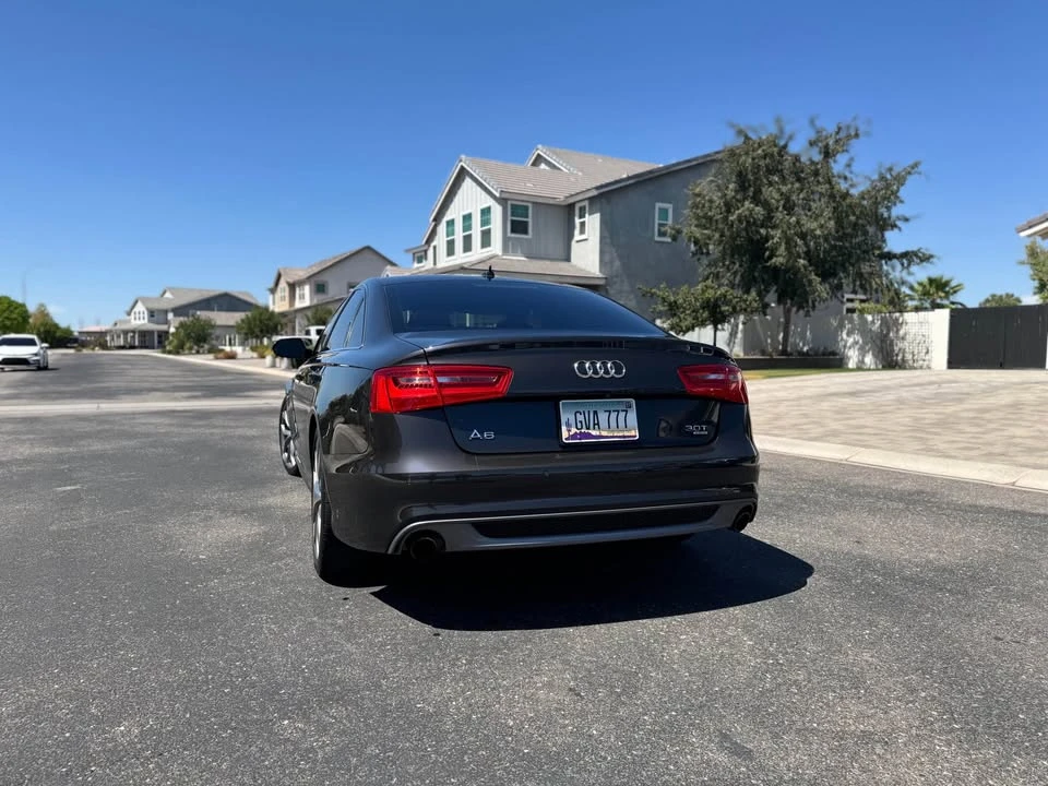 2013 Audi C7 A6 - Image 5 of 11