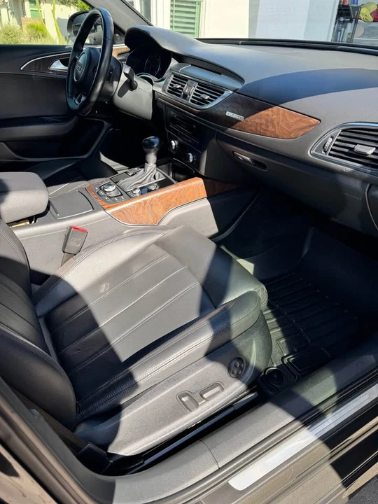2013 Audi C7 A6 - Image 10 of 11