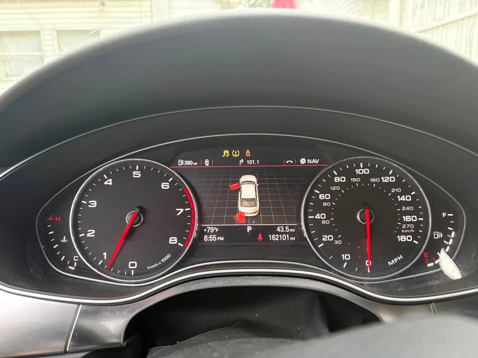 2013 Audi C7 A6 - Image 12 of 13