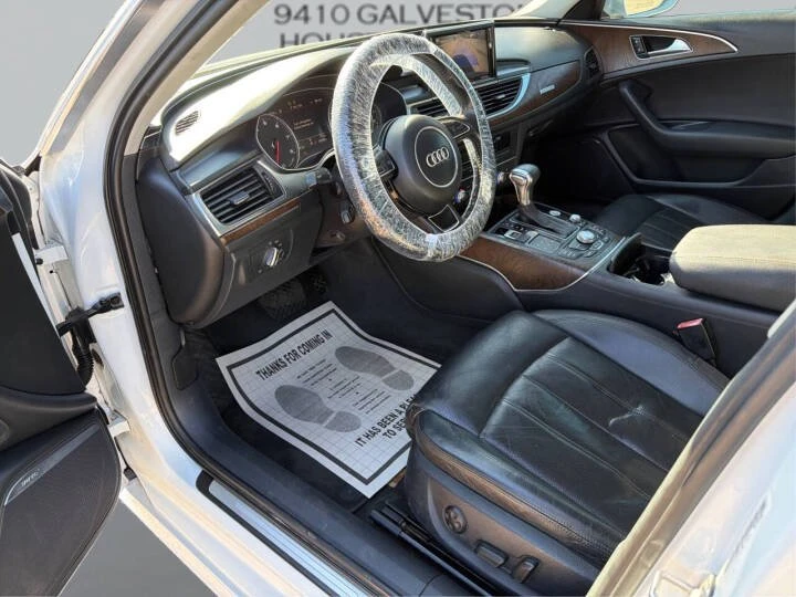 2013 Audi C7 A6 - Image 9 of 17