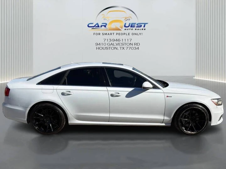 2013 Audi C7 A6 - Image 4 of 17