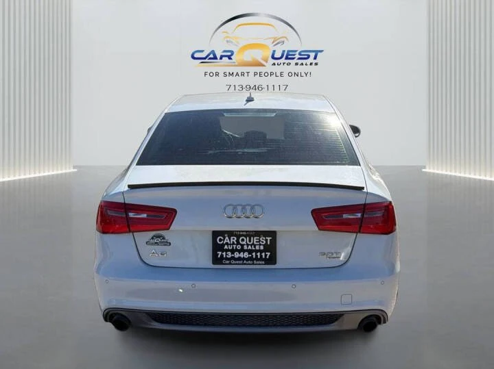 2013 Audi C7 A6 - Image 6 of 17