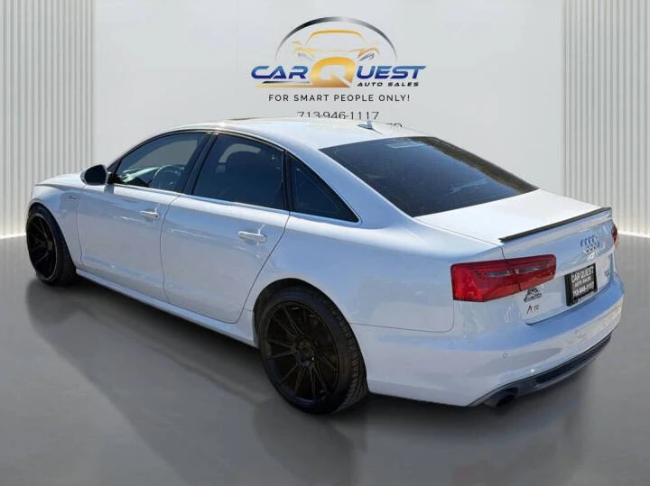 2013 Audi C7 A6 - Image 7 of 17