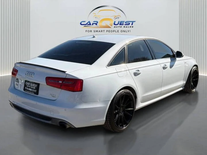 2013 Audi C7 A6 - Image 5 of 17