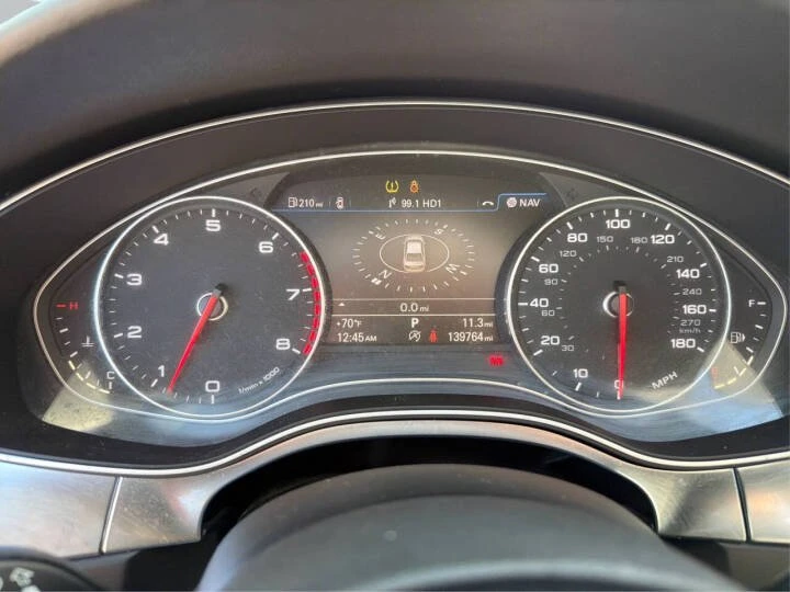 2013 Audi C7 A6 - Image 14 of 17