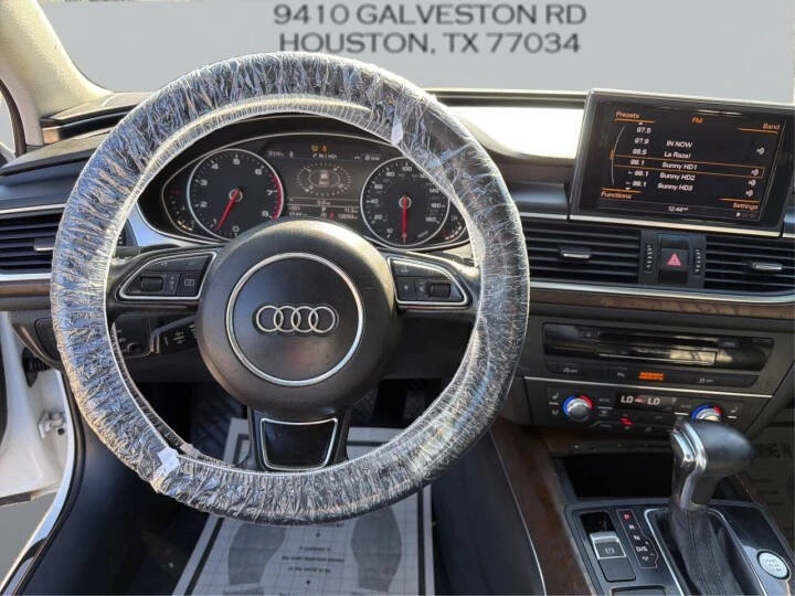 2013 Audi C7 A6 - Image 16 of 17