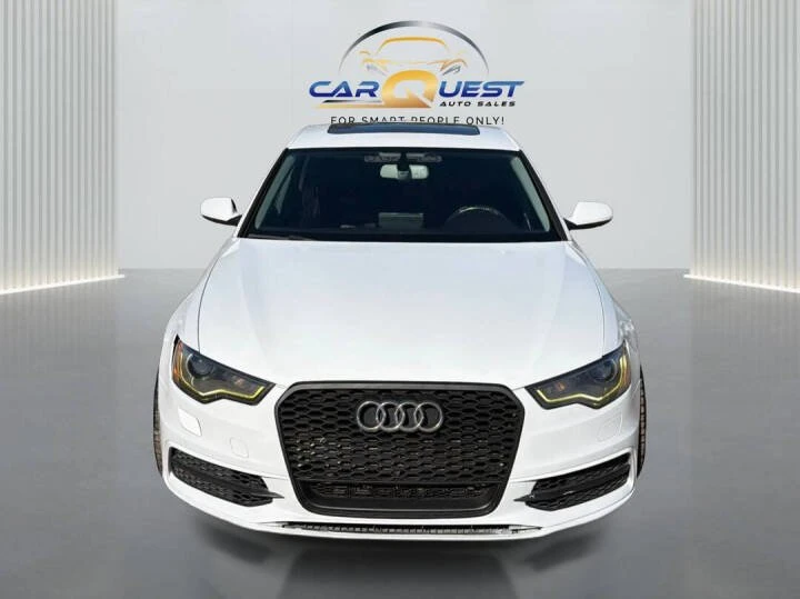 2013 Audi C7 A6 - Image 2 of 17