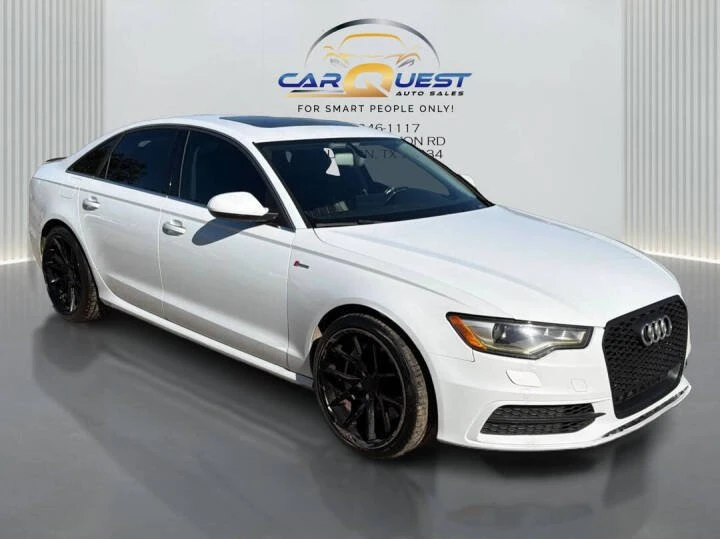 2013 Audi C7 A6 - Image 3 of 17
