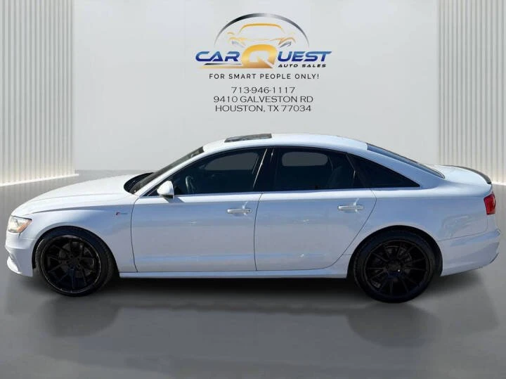 2013 Audi C7 A6 - Image 8 of 17