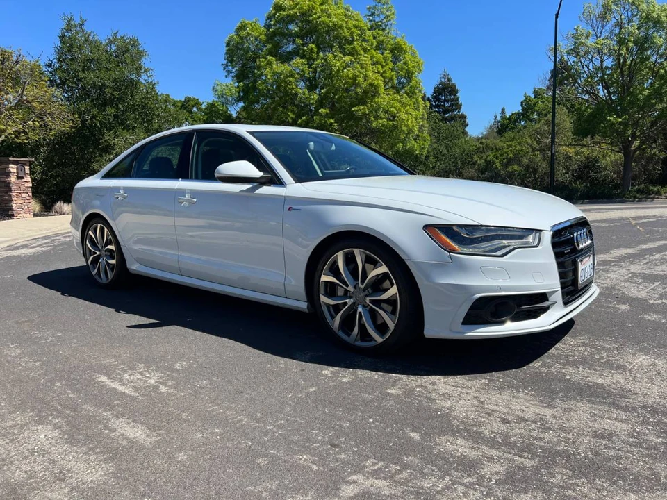 2013 Audi C7 A6 - Image 6 of 24