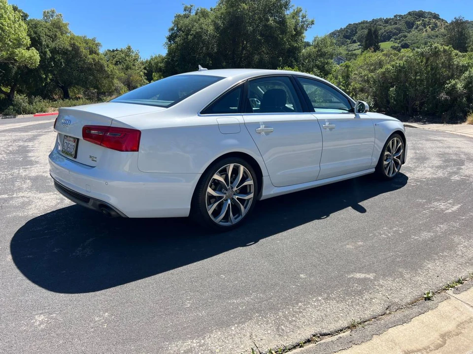 2013 Audi C7 A6 - Image 4 of 24