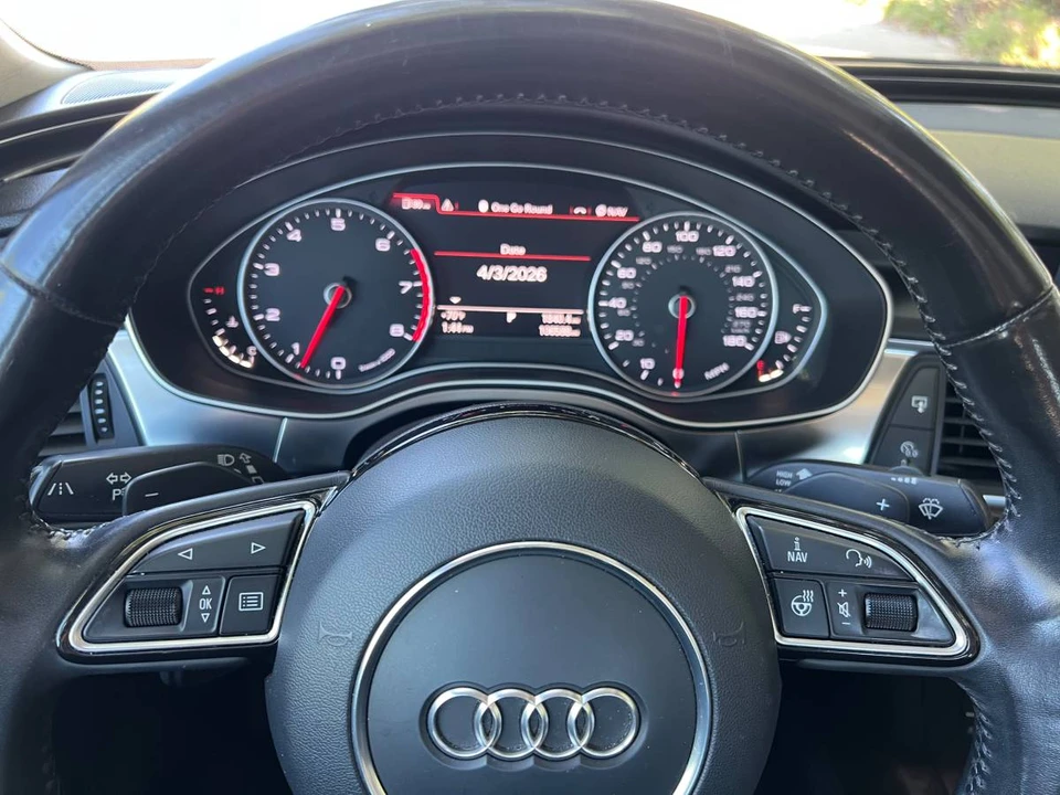 2013 Audi C7 A6 - Image 12 of 24