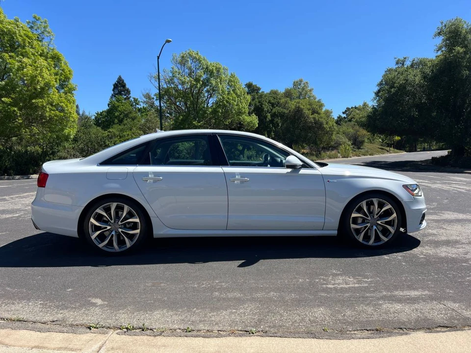 2013 Audi C7 A6 - Image 5 of 24