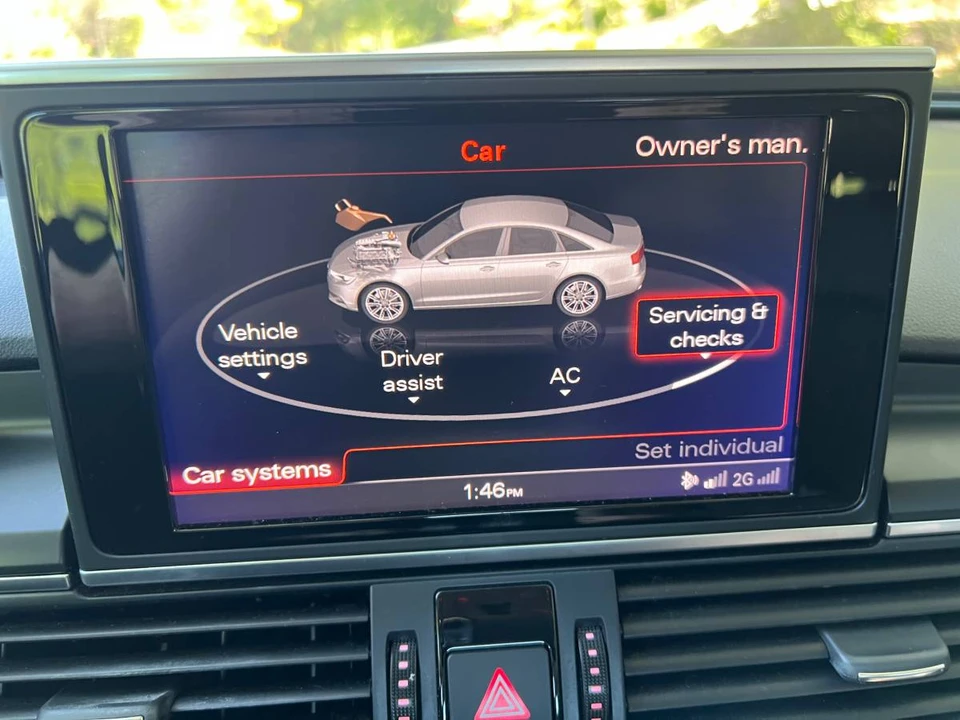 2013 Audi C7 A6 - Image 16 of 24