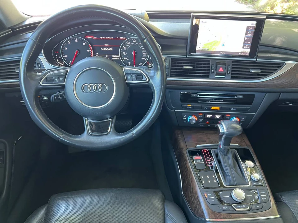 2013 Audi C7 A6 - Image 11 of 24
