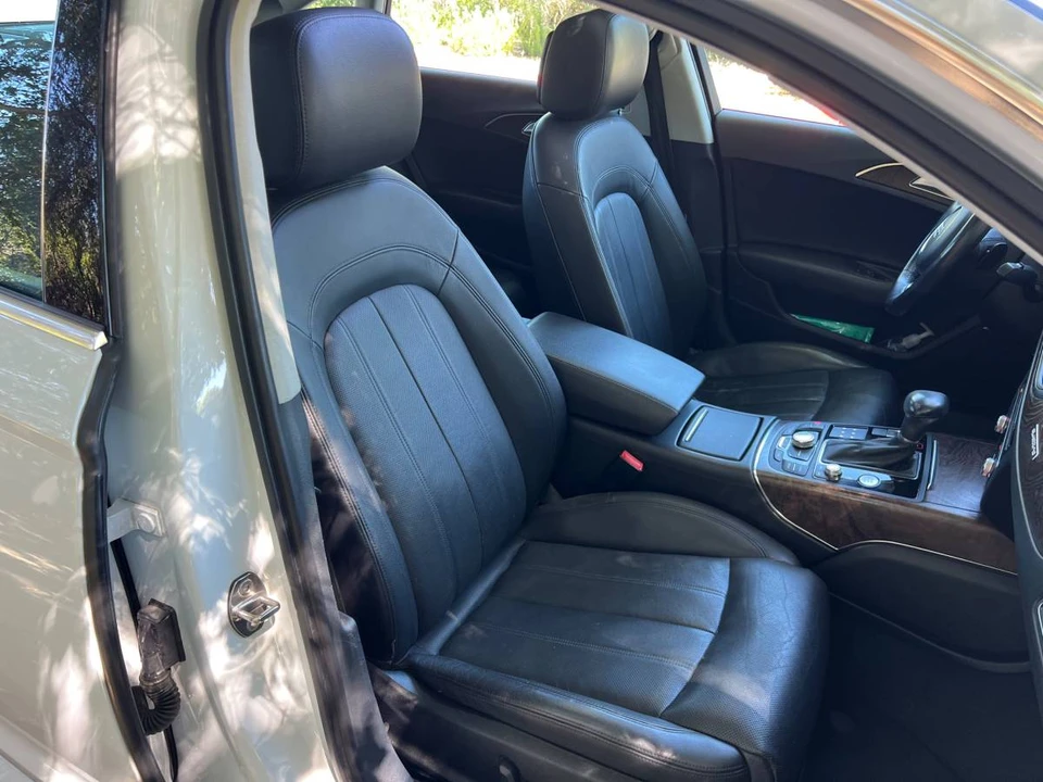 2013 Audi C7 A6 - Image 8 of 24