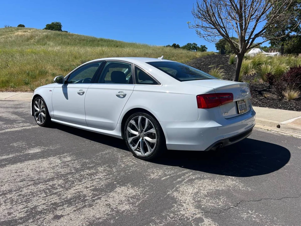 2013 Audi C7 A6 - Image 3 of 24